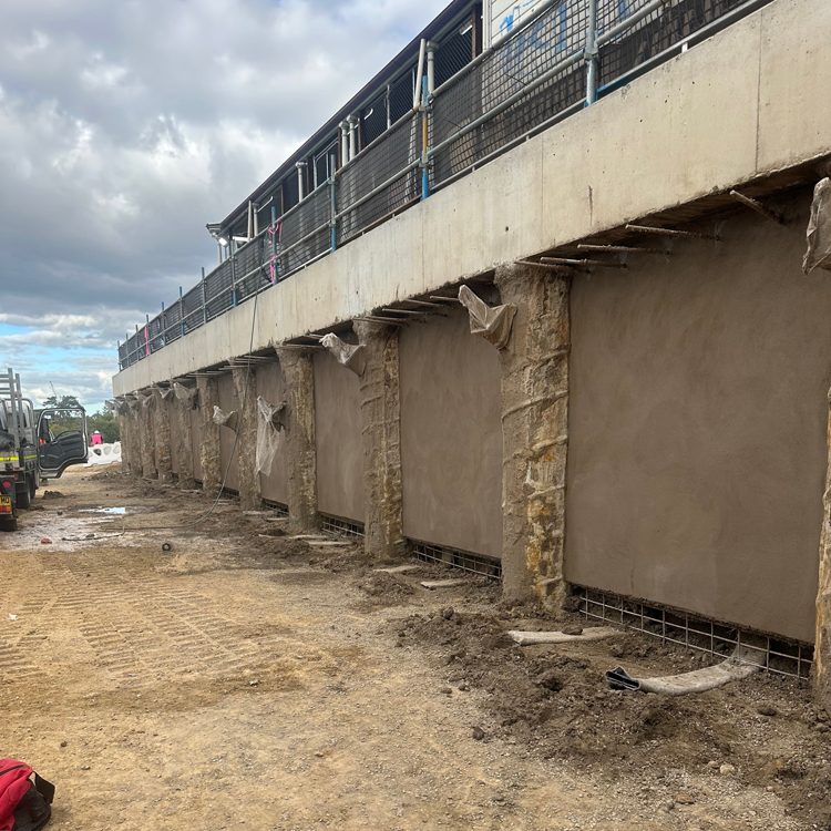 Shotcrete-and-steel-2