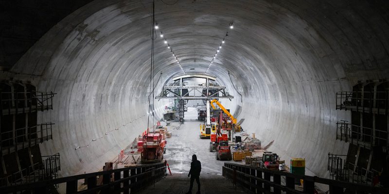 tunneling-project